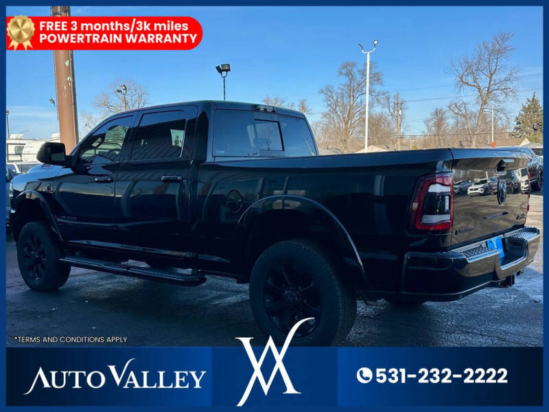 2022 RAM 2500 Laramie