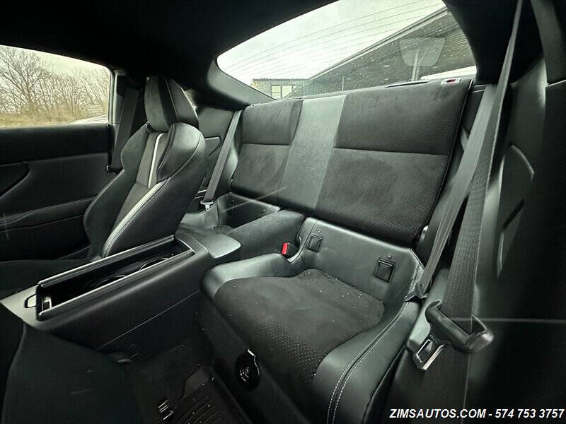 2024 Toyota GR86 Premium