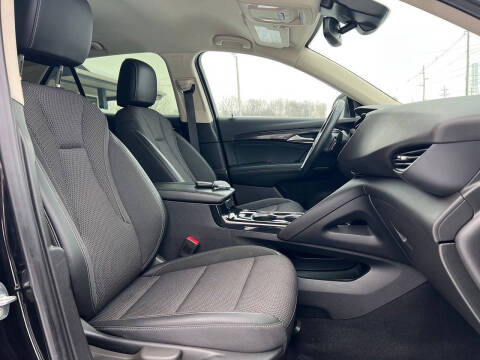 2022 Buick Envision Preferred