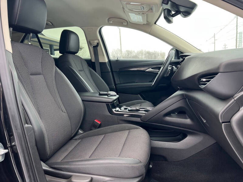 2022 Buick Envision Preferred