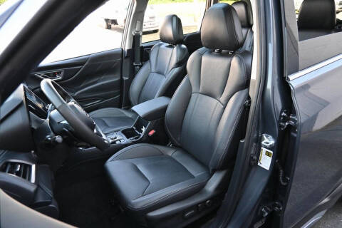 2024 Subaru Forester Touring