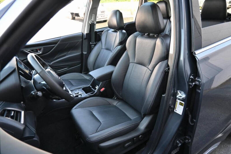 2024 Subaru Forester Touring