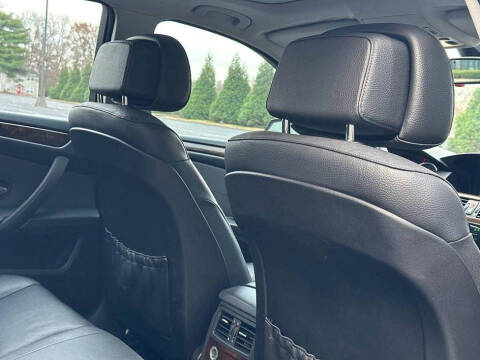 2010 BMW 5 Series 535i xDrive