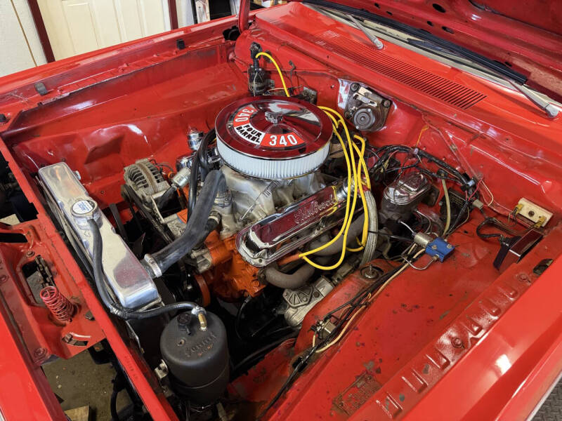 1973 Dodge Dart