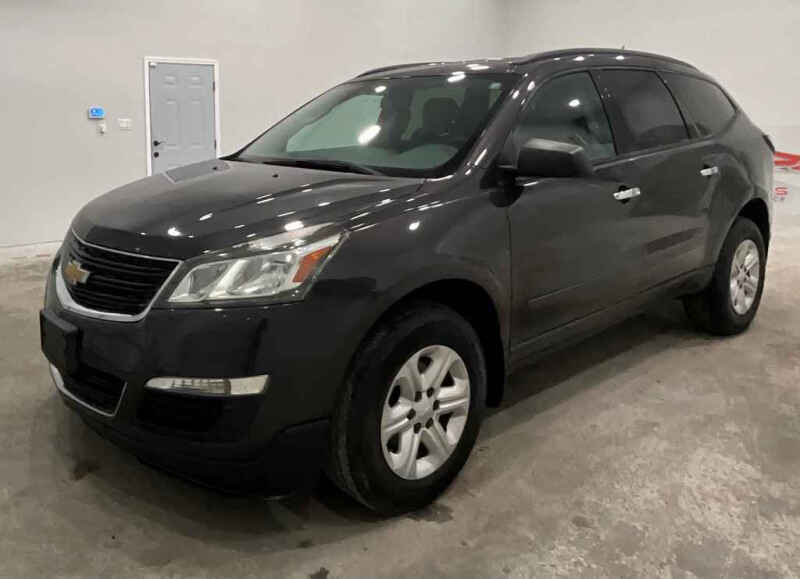2016 Chevrolet Traverse LS