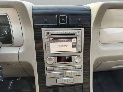 2008 Lincoln Navigator L