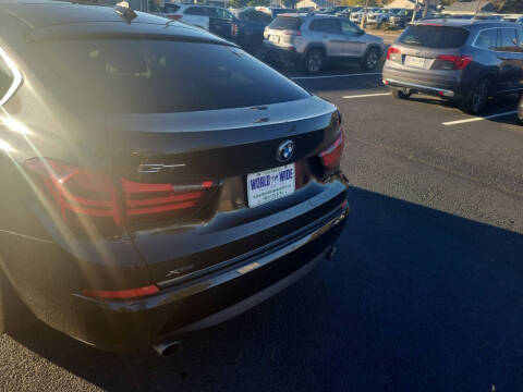 2017 BMW 5 Series 535i xDrive Gran Turismo