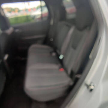 2017 GMC Terrain SLE-2