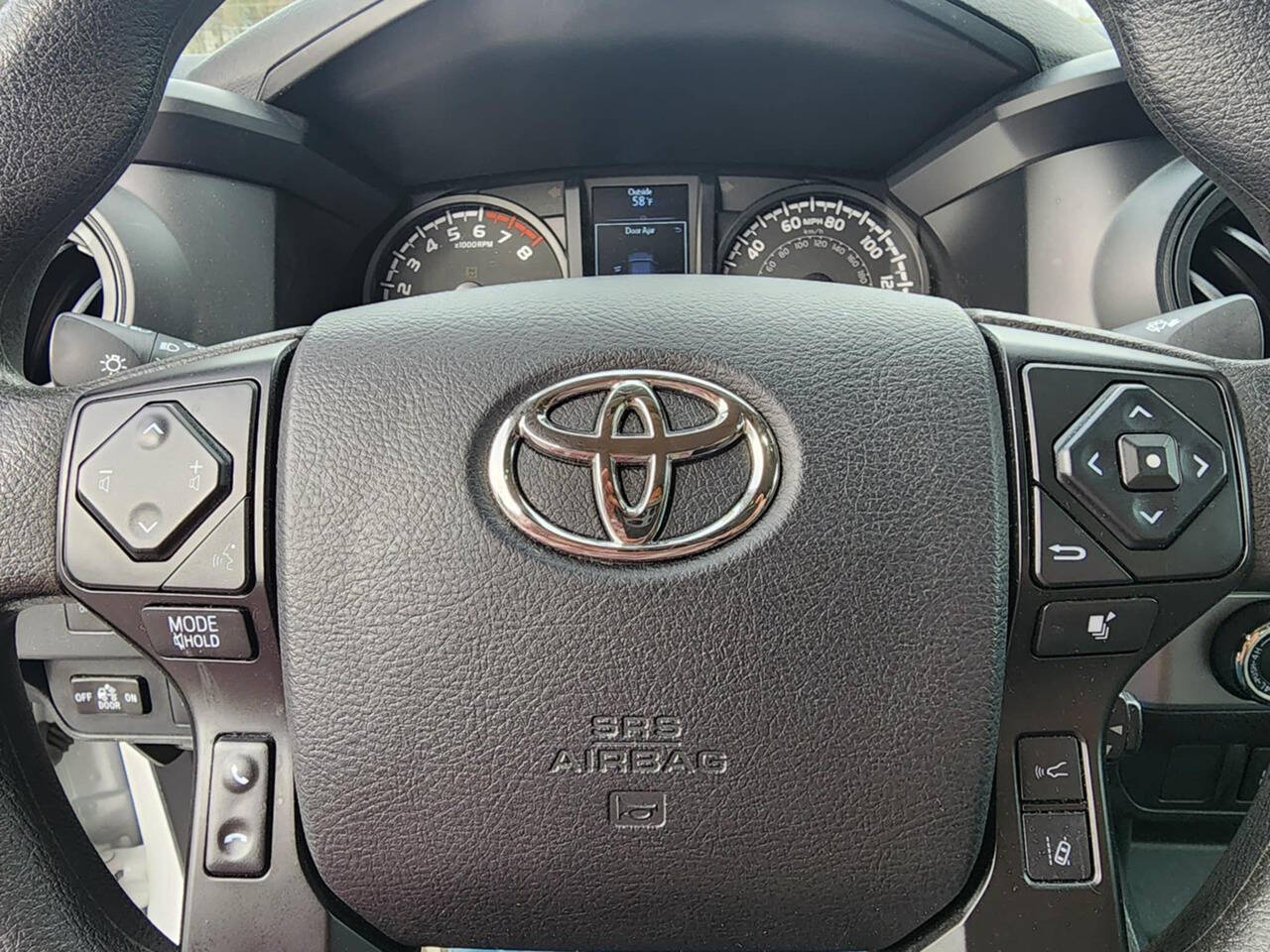 2022 Toyota Tacoma for sale at Auto Energy in Lebanon, VA