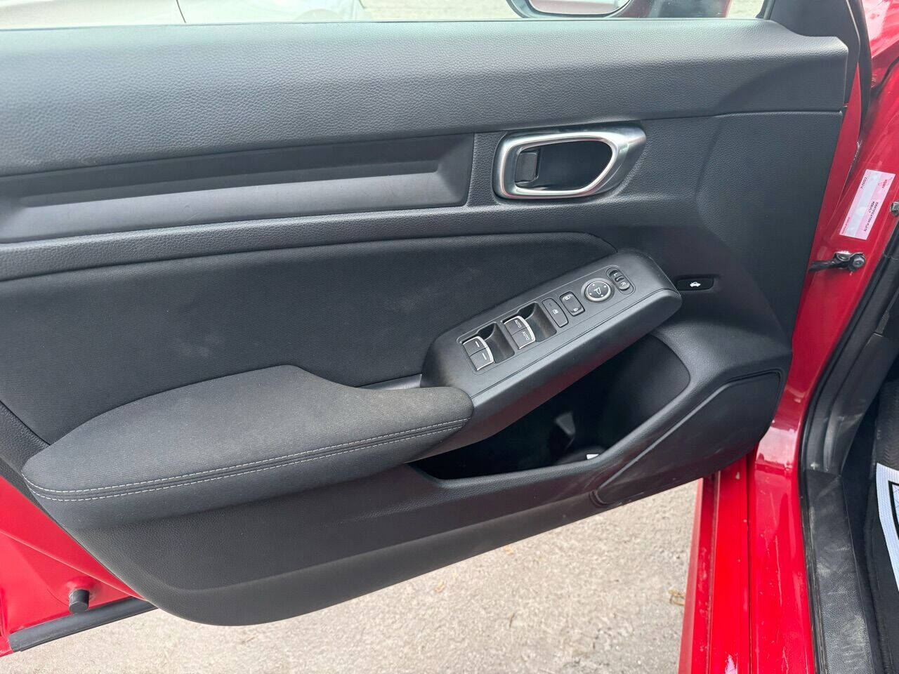 2022 HONDA Civic Sedan - $21,995