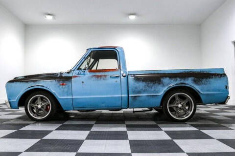 1967 Chevrolet C10