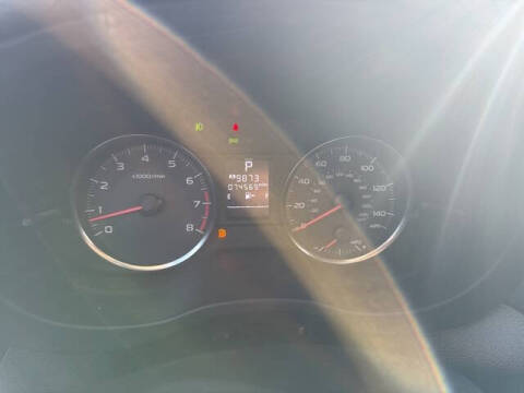 2013 Subaru XV Crosstrek 2.0i Limited