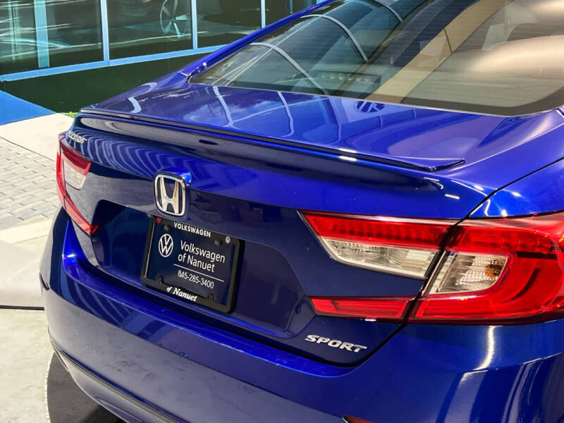 2020 Honda Accord Sport