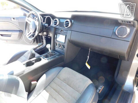 2008 Ford Mustang