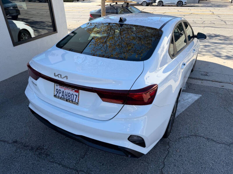 2024 Kia Forte LX