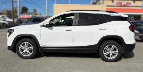 2023 GMC Terrain SLE