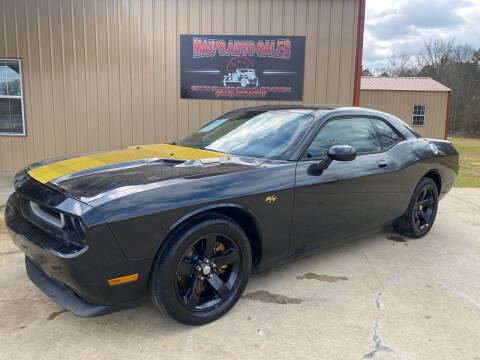 2009 Dodge Challenger for sale at Maus Auto Sales in Forest MS