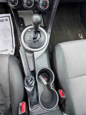 2016 Scion tC