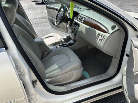 2011 Buick Lucerne CXL Premium