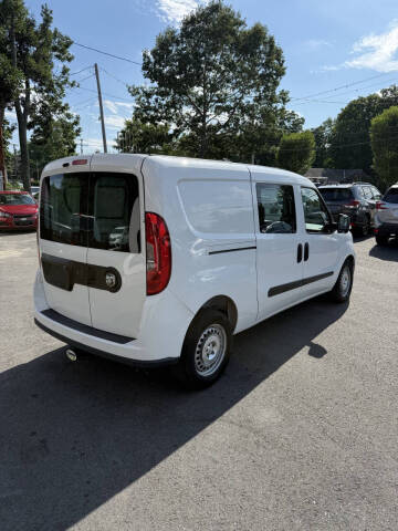 2022 RAM ProMaster City