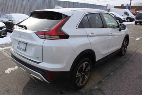 2023 Mitsubishi Eclipse Cross SE
