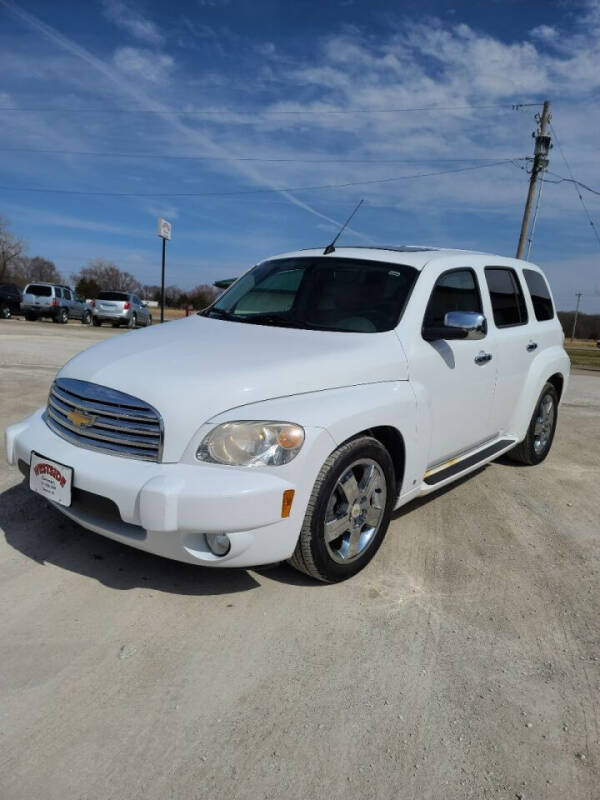 2009 Chevrolet HHR for sale at WESTSIDE GARAGE LLC in Keokuk IA