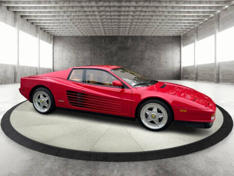 1990 Ferrari Testarossa