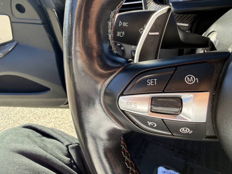 2015 BMW M6 Gran Coupe