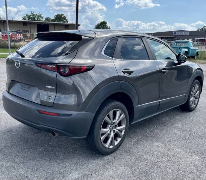 2020 Mazda CX-30 Select