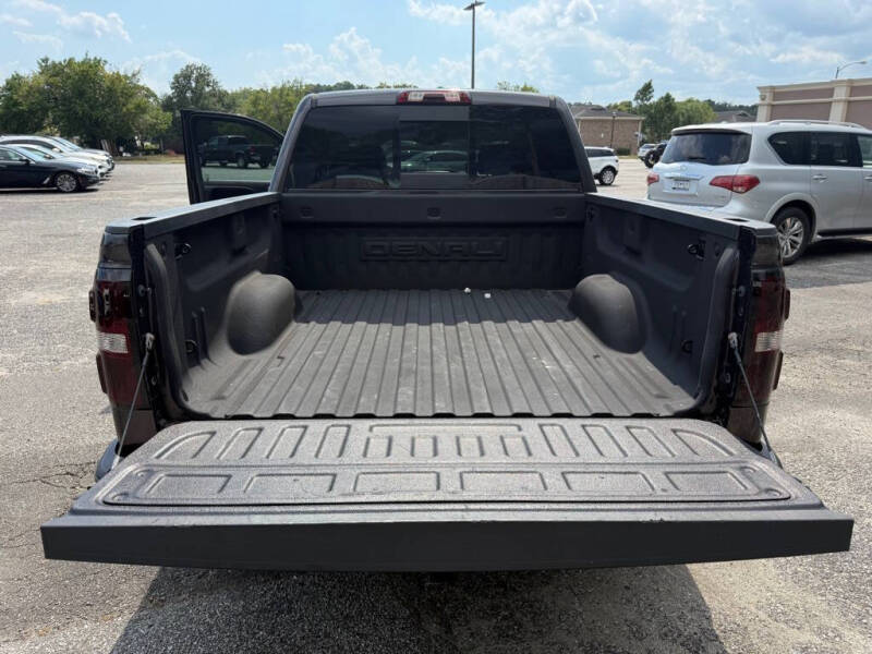 2015 GMC Sierra 1500