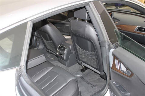 2016 Audi A7 3.0T quattro Premium Plus