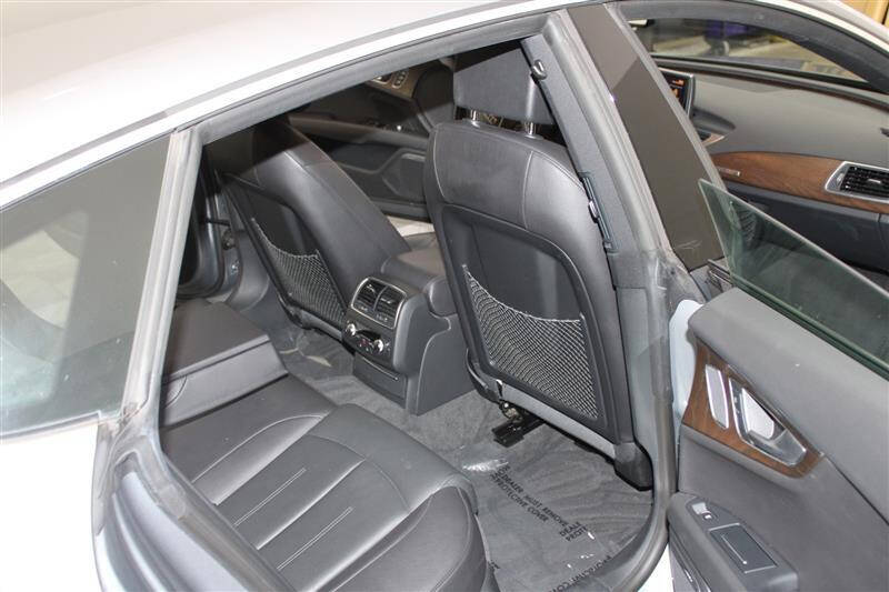 2016 Audi A7 3.0T quattro Premium Plus