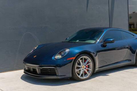 2020 Porsche 911