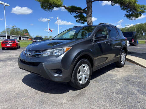 2014 Toyota RAV4