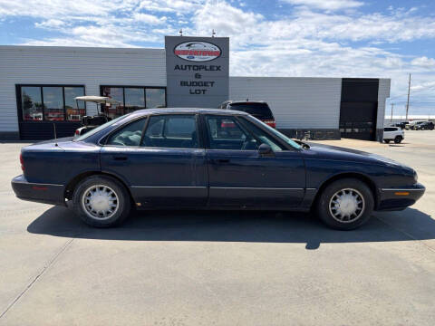 1998 Oldsmobile Eighty-Eight LS