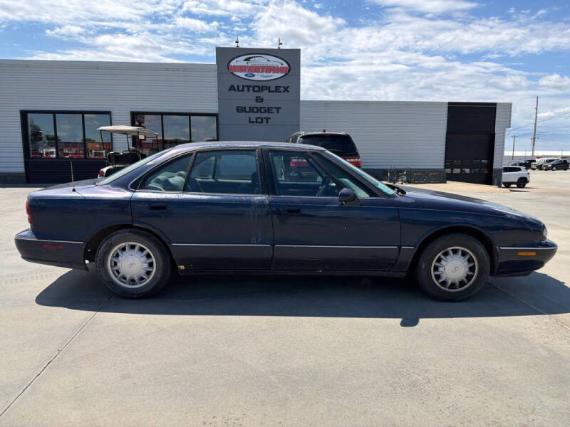 1998 Oldsmobile Eighty-Eight LS