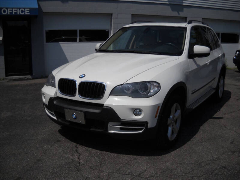 2013 BMW X5 for sale at Best Wheels Imports in Johnston RI