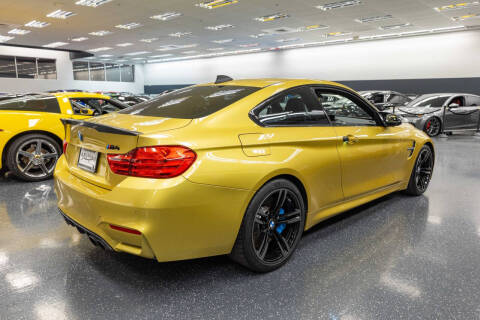 2015 BMW M4