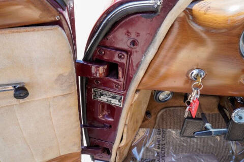 1951 Packard 200