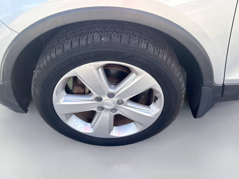 2016 Buick Encore Leather