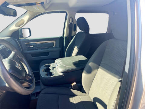 2019 RAM 1500 Classic Warlock