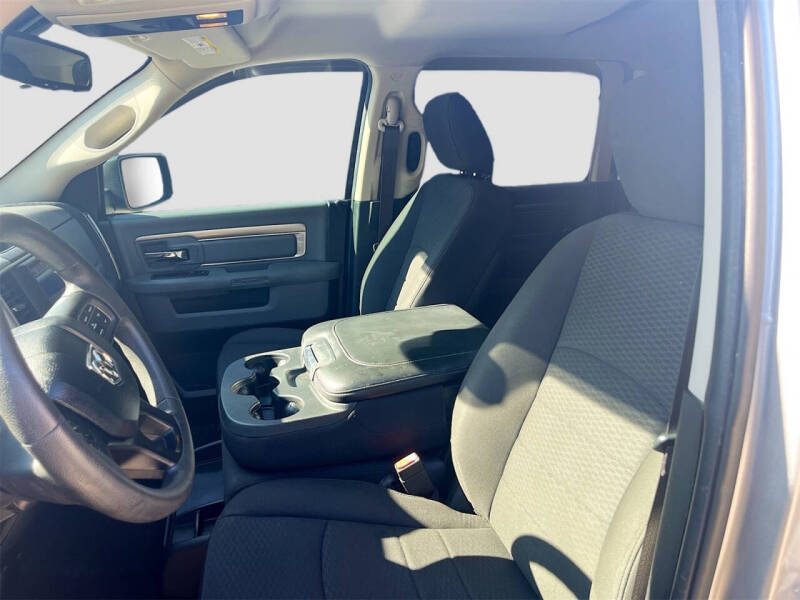 2019 RAM 1500 Classic Warlock