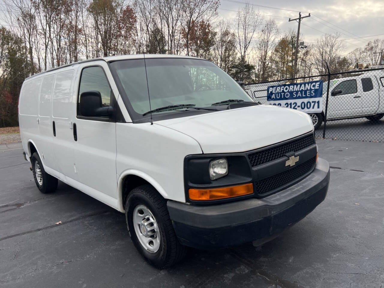 2012 Chevrolet Express for sale at Performance Auto Sales in Hickory, NC