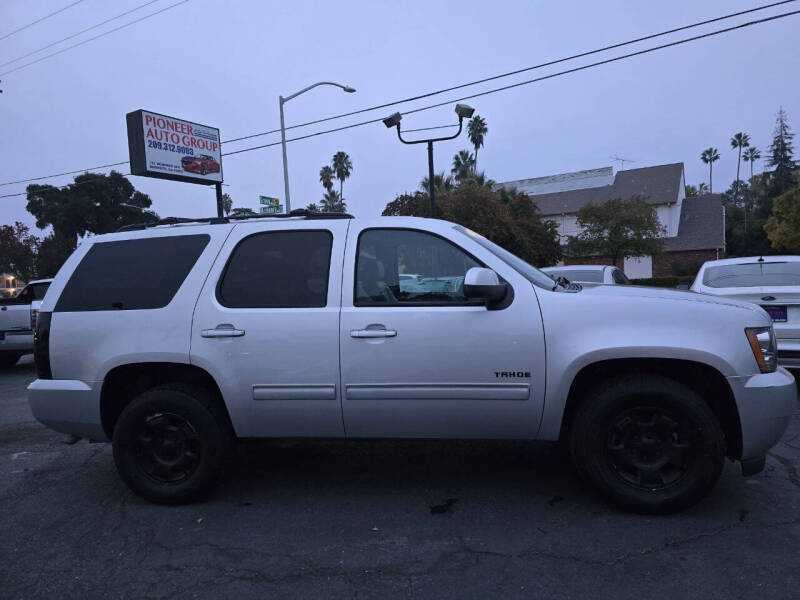2014 Chevrolet Tahoe LT