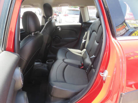 2015 MINI Hardtop 4 Door Cooper