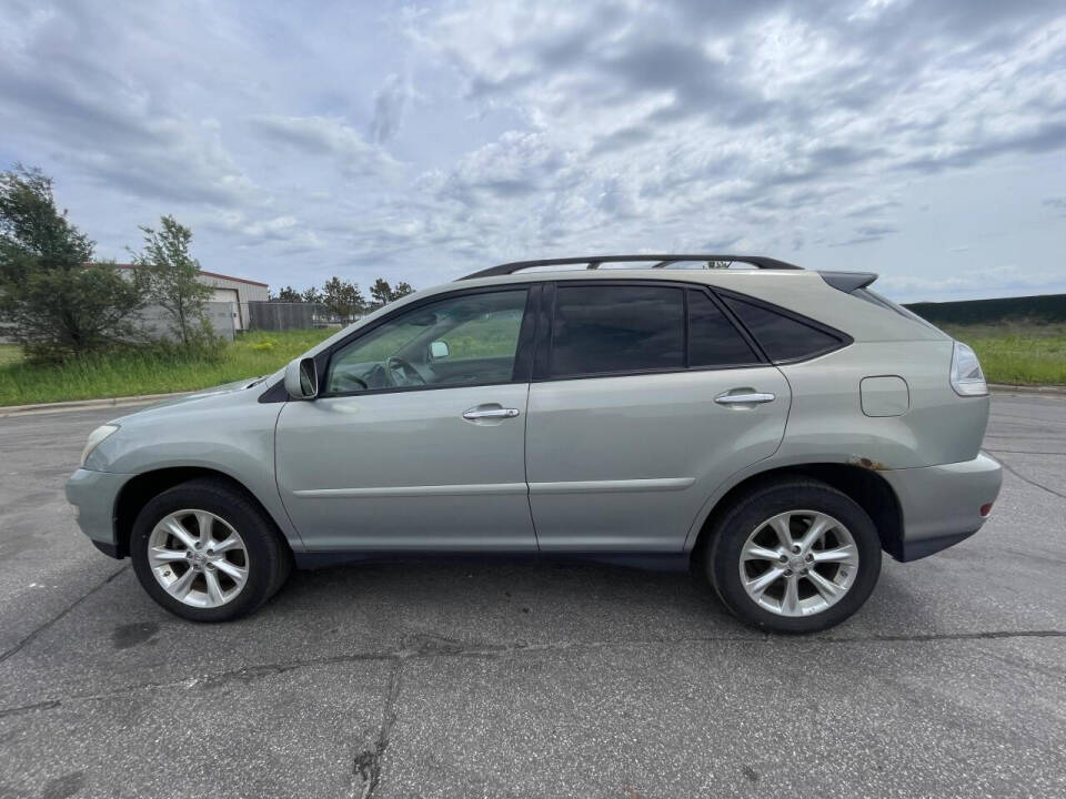 2008 Lexus RX 350 for sale at Twin Cities Auctions in Elk River, MN