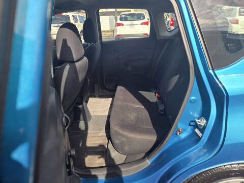 2015 Nissan Versa Note S