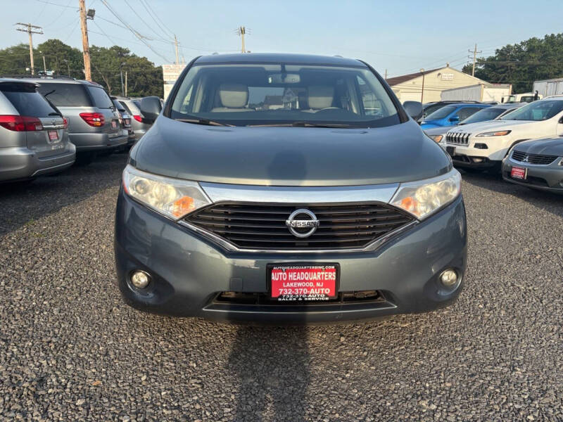 2013 Nissan Quest 3.5 SL