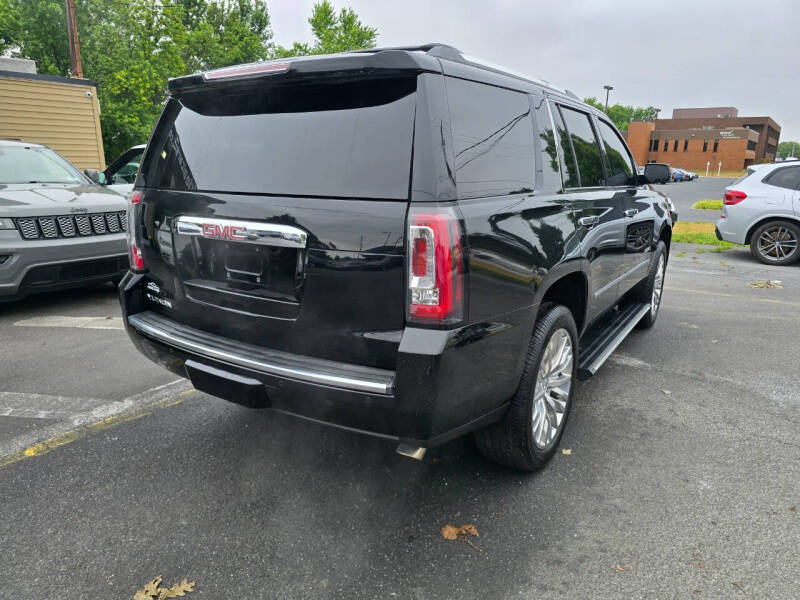 2016 GMC Yukon Denali