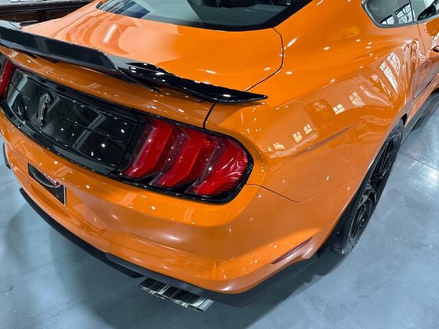 2020 Ford Mustang Shelby GT500